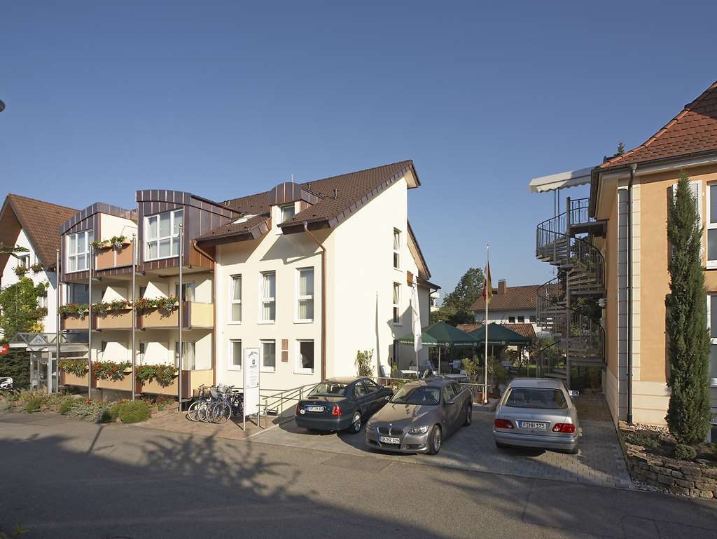 Akzent Hotel Atrium Baden Bad Krozingen Dış mekan fotoğraf